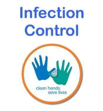 Infection Control Logo - The Infection Prevention and Control Unit commemorates World Hand ...