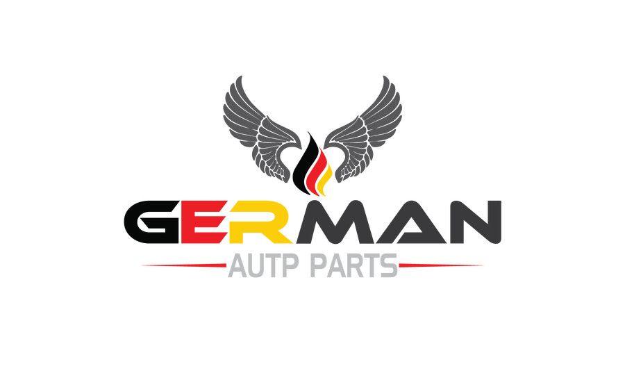 German Auto Parts Logo - Entry #28 by gehtesham888 for Professional Logo for german auto ...