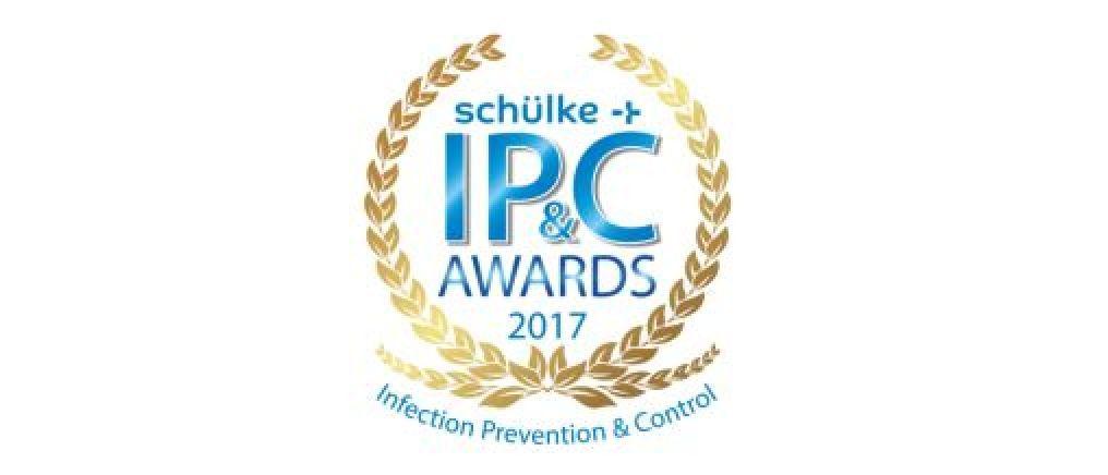Infection Control Logo - schülke Prevention and Control Awards 2017