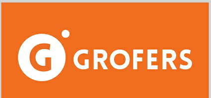 Grofers Logo - G Grofers Device™ Trademark