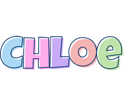 Chloe Logo - Chloe Logo. Name Logo Generator, Pastel, Lager, Bowling Pin