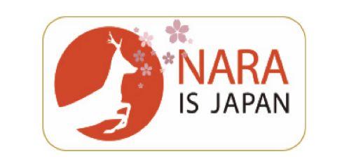 Nara Logo - Nara, trois trésors du bouddhisme japonais