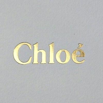 Chloe Logo - chloe logo | Branding | Logo design, Branding, Logos