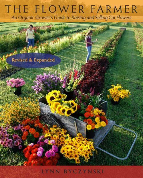 Flower Farm in California Logo - Flower Farming