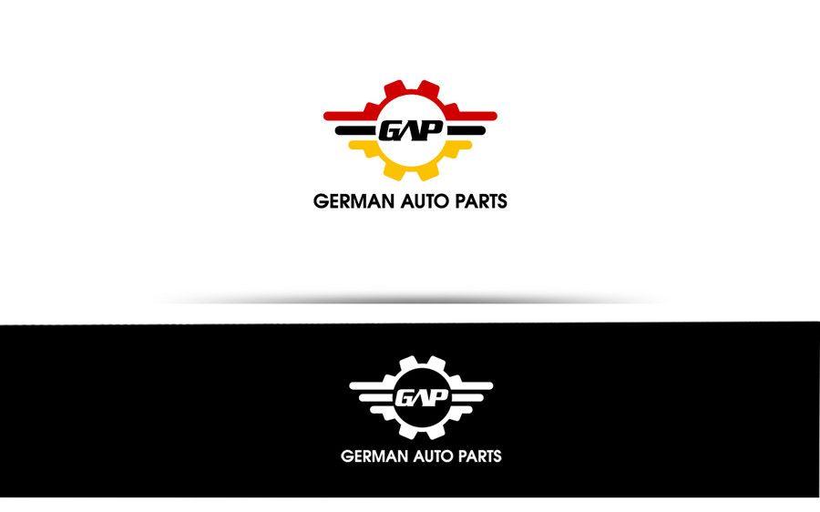 German Auto Parts Logo - Entry #90 by mamunfaruk for Professional Logo for german auto parts ...