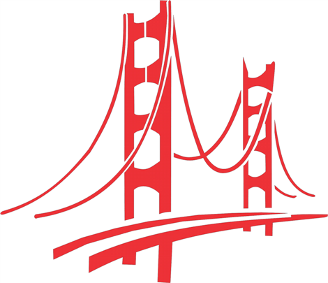 Golden Gate Bridge Logo - Golden gate bridge Logos