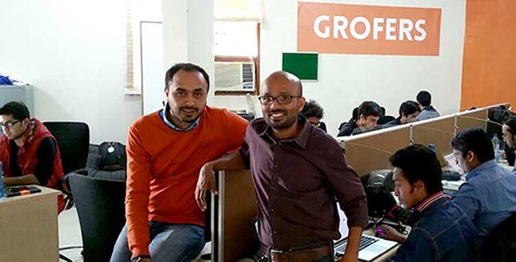 Grofers Logo - grofers.com The story of the Grofers logo from the desk of its