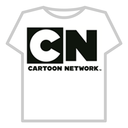 CN Cartoon Network Logo - Cartoon Network Logo - Roblox