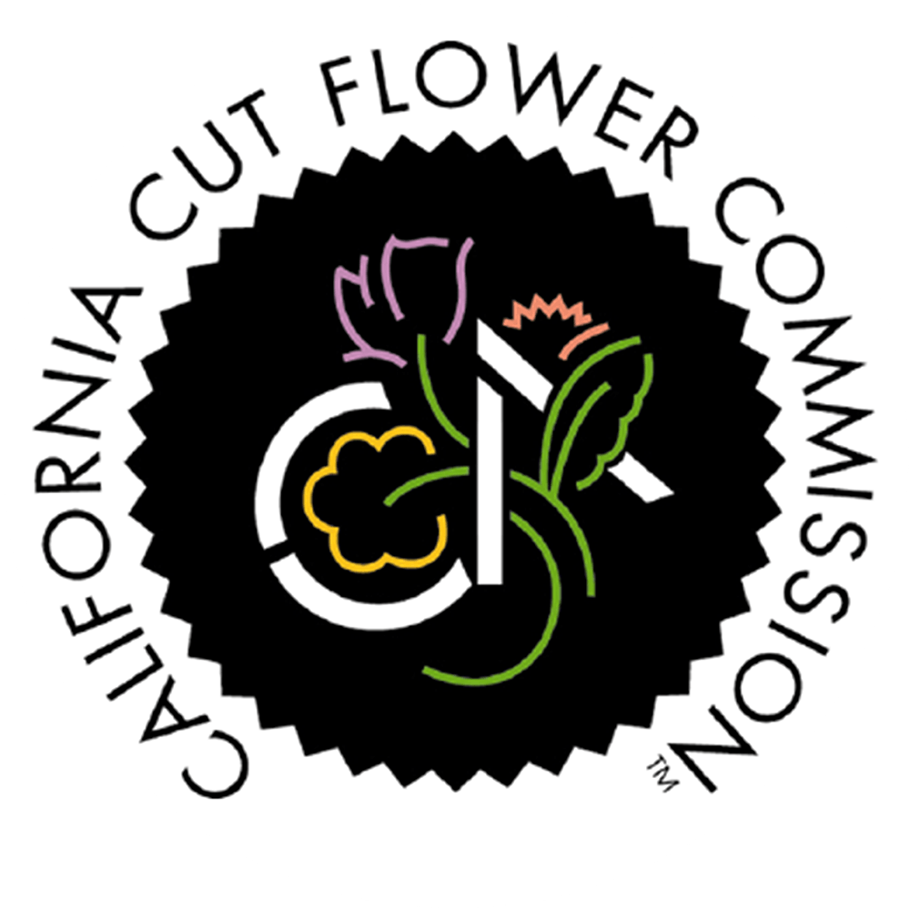 Flower Farm in California Logo - Kendall Farms™ Flower Delivery, Farm Flower Subscriptions, Wedding ...