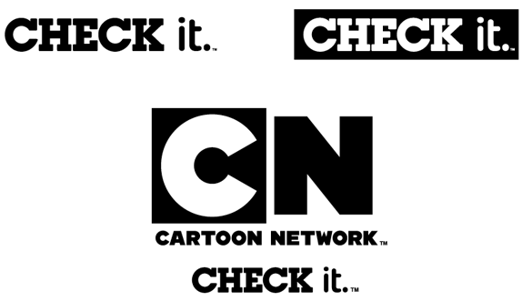 CN Cartoon Network Logo - Cn check it.gif