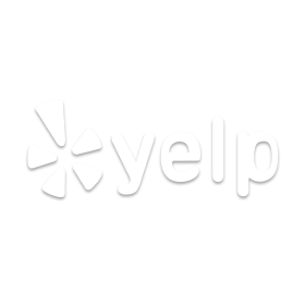 yelp logo png black