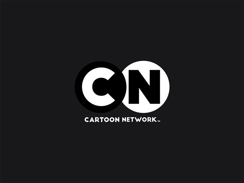 CN Cartoon Network Logo - Cartoon Network Re-Brand Logo by Justice Wright | Dribbble | Dribbble