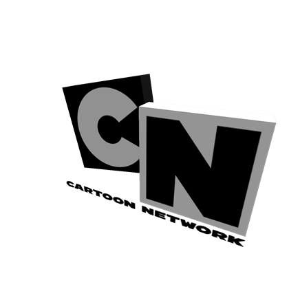CN Cartoon Network Logo - CN Logo -Cartoon Network - Roblox