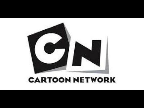 CN Cartoon Network Logo - How to draw cn logo (cartoon network logo drawing) - YouTube