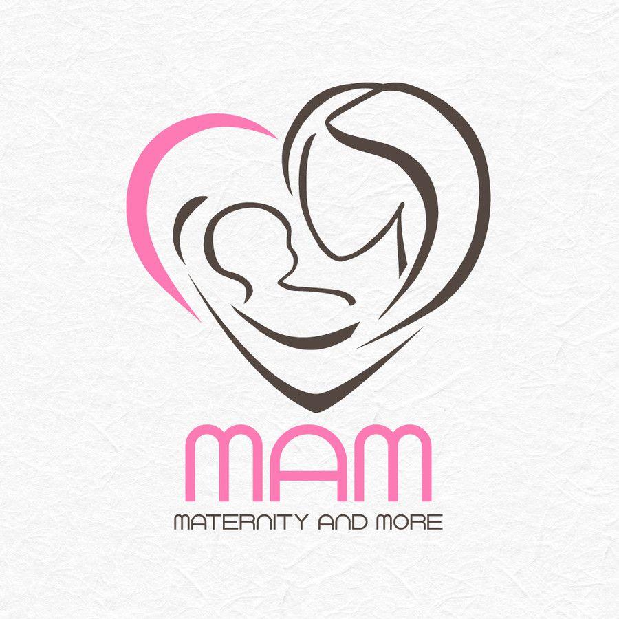 Mom and Baby Logo - Entry #8 by torrietonum for Design a Logo for a mom-n-baby fashion ...