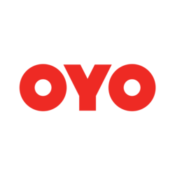 Grofers Logo - OYO Rooms