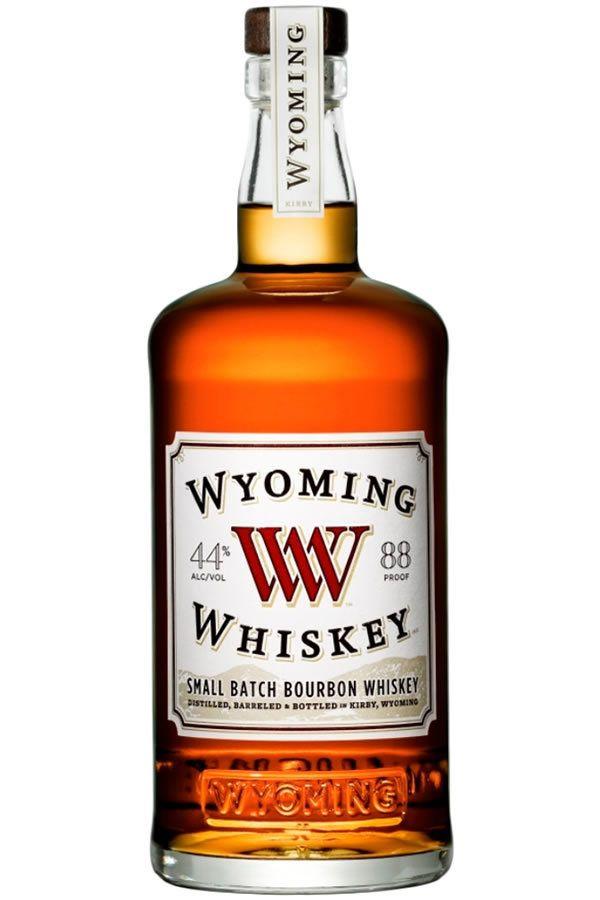 Wyoming Whiskey Logo - Wyoming Whiskey Bourbon