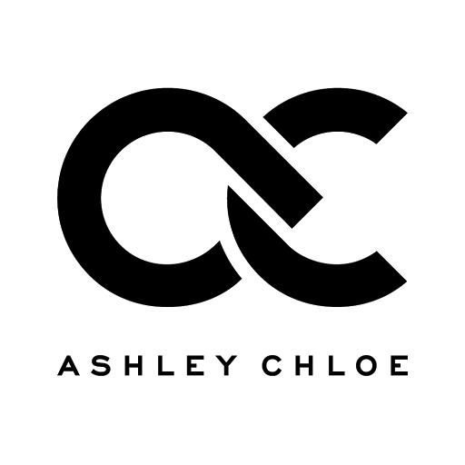 Chloe Logo - Sterling Communications Client Ashley Chloe Inc LOGO. Sterling