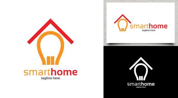 Smart Home Logo - Smart Logo & Graphics