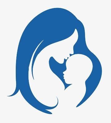 Mom and Baby Logo - Tattoos. Mother, baby, Baby, Mother, child