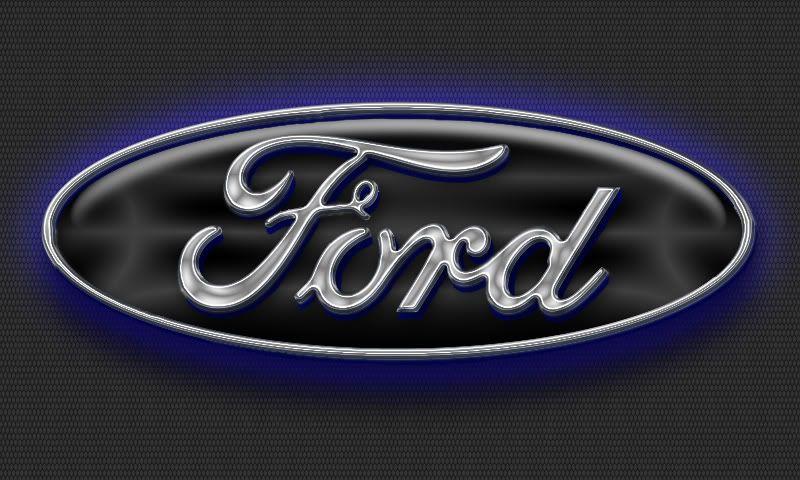 Cool New Ford Logo - ford logo