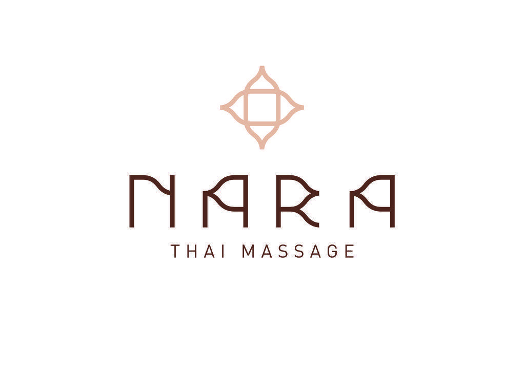 Nara Logo - The Nara Thai Massage Logo — The CALABUR