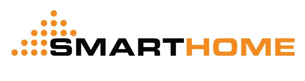 Smart Home Logo - SMARTHOME LOGO WHITE BG | Smart BUS (Automation G4) | Flickr