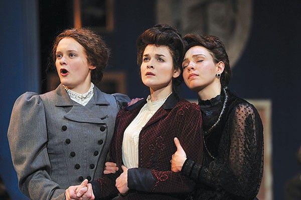 Carnegie Mellon Drama Logo - Three Sisters at Carnegie Mellon School of Drama | Theater ...