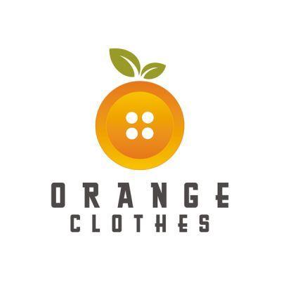 Orange Clothing Logo - Orange Clothes. Logo Design Gallery Inspiration