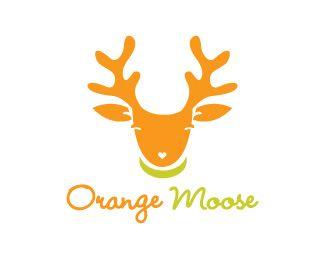 Orange Clothing Logo - Orange Moose Designed by firebird | BrandCrowd