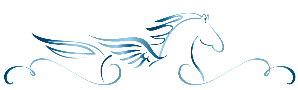 Flying Pegasus Logo - Free Flying Pegasus Logo Creator - Create horse logo free