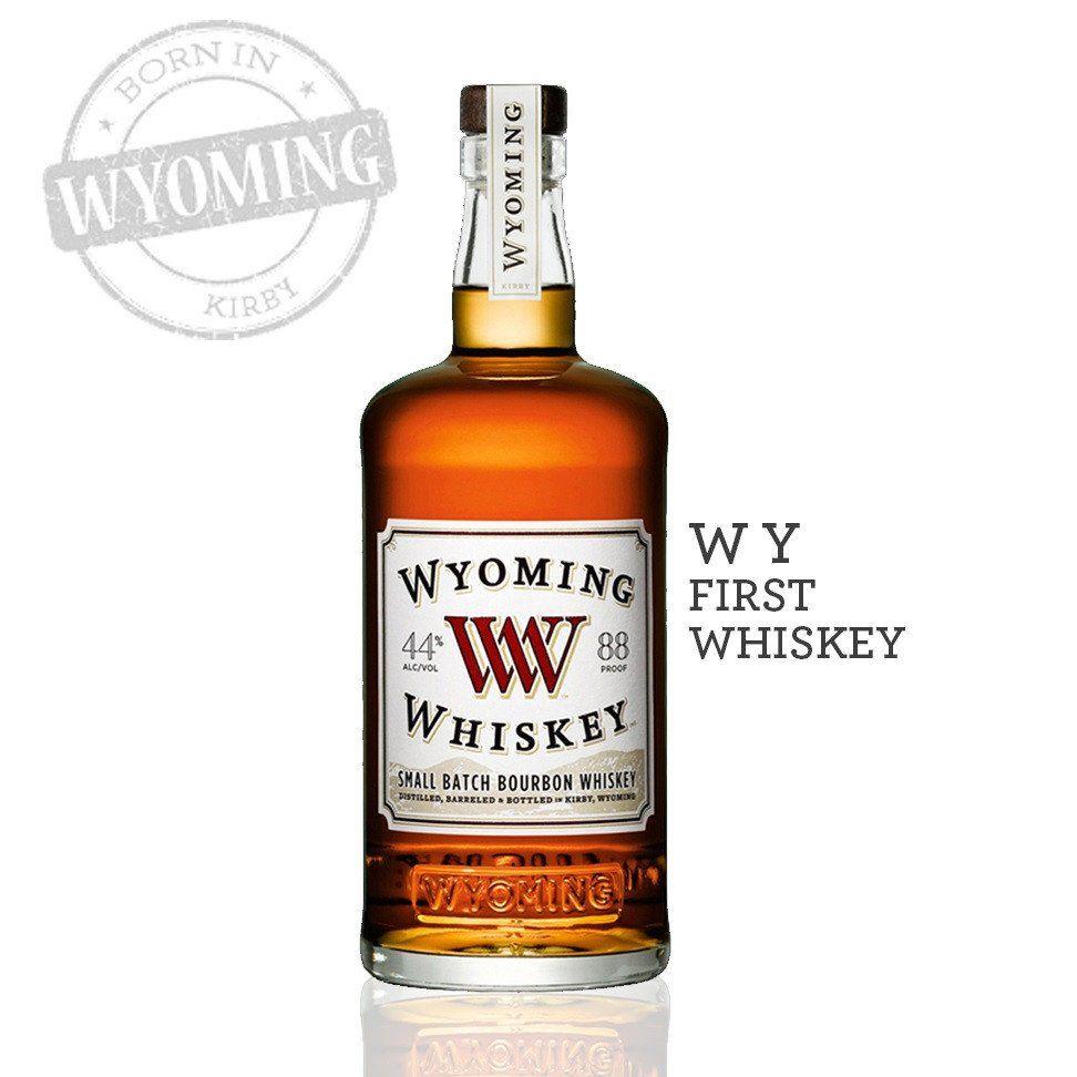 Wyoming Whiskey Logo - Wyoming Whiskey Batch Whiskey Liquor Store of Jackson Hole