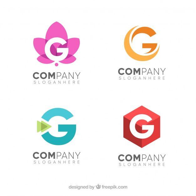 Blue Flame Letter G Logo - G Vectors, Photos and PSD files | Free Download