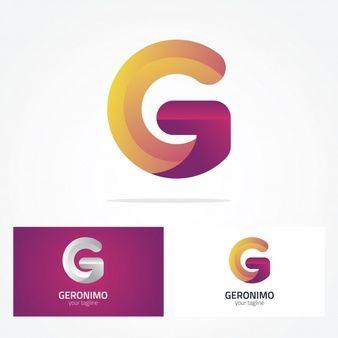 Blue Flame Letter G Logo - G Vectors, Photos and PSD files | Free Download