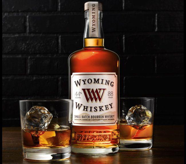 Wyoming Whiskey Logo - Wyoming Whiskey