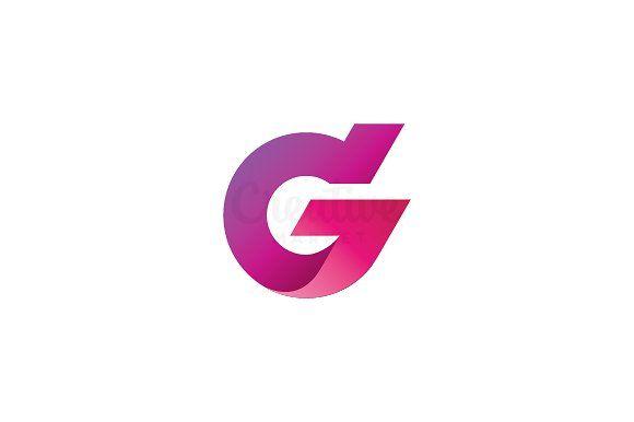 G Logo - Letter G Logo Logo Templates Creative Market