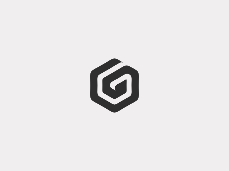 G Logo - Letter G. design. Logo design, Logos and Lettering