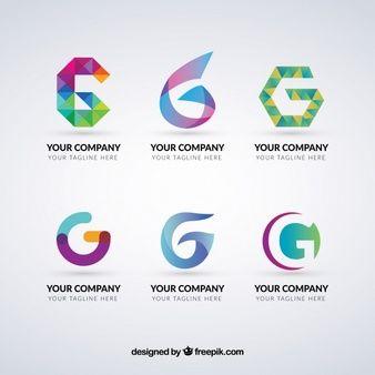 Red Hexagon G Logo - G Logo Vectors, Photos and PSD files | Free Download