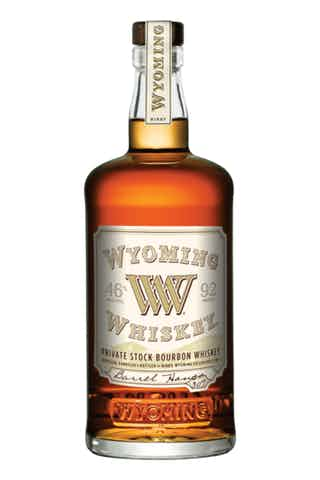 Wyoming Whiskey Logo - Wyoming Whiskey - Buy Wyoming Whiskey Online | Drizly