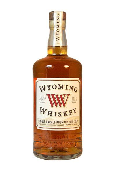 Wyoming Whiskey Logo - Wyoming Whiskey - Small Batch Bourbon Whiskey - Paul's Wine and Spirits