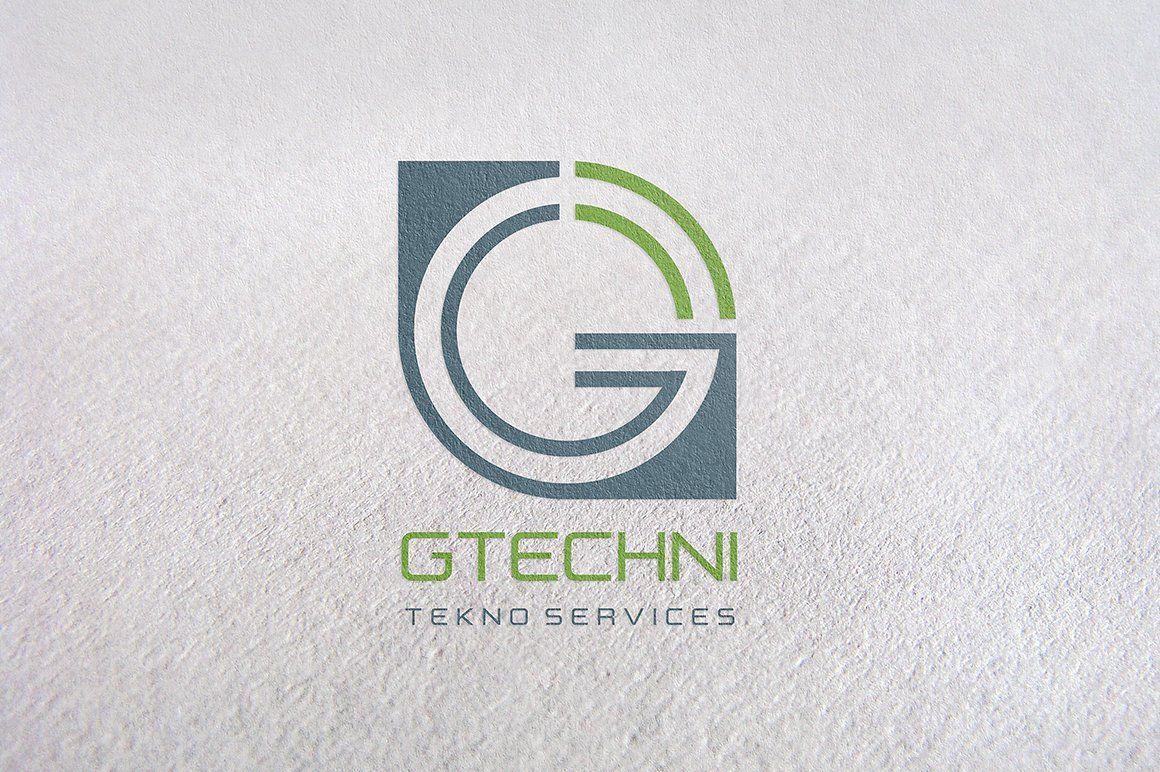 G Logo - G Letter / Letter G / Logo Template ~ Logo Templates ~ Creative Market