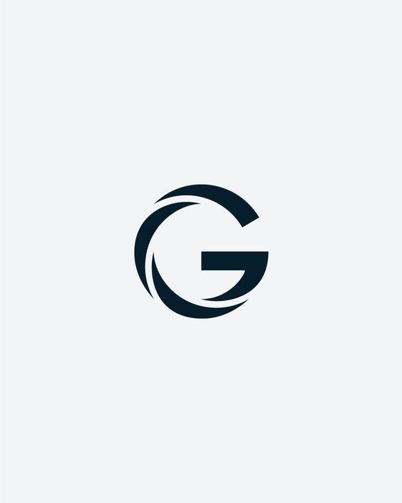 G Logo - Letter G on. Design. Lettering, Logo design, Letter logo