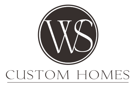 Custom Builder Logo - W.S. Homes LLC. St. Louis' Custom Luxury Home Builder