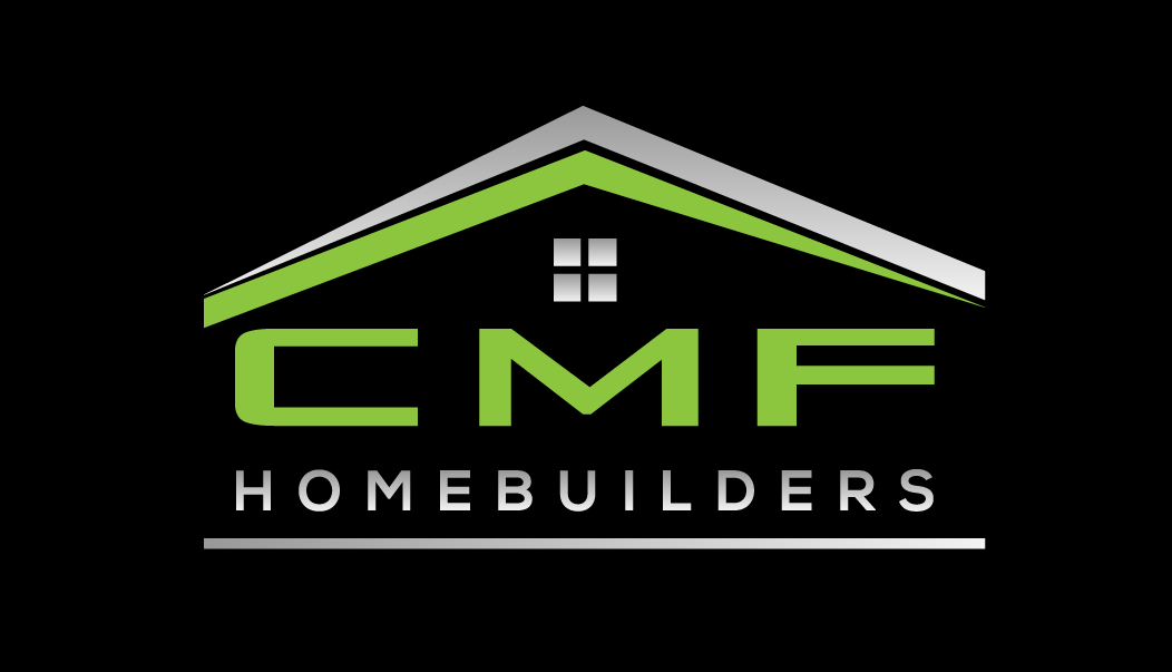 Custom Builder Logo - CMF Home Builders