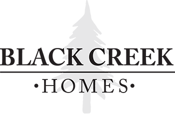 Custom Builder Logo - Black Creek Homes - Muskoka Custom Builder, Home Renovations