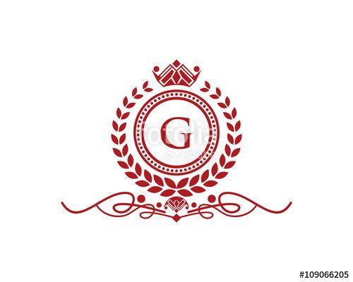 G Logo - Majestic Letter G Logo