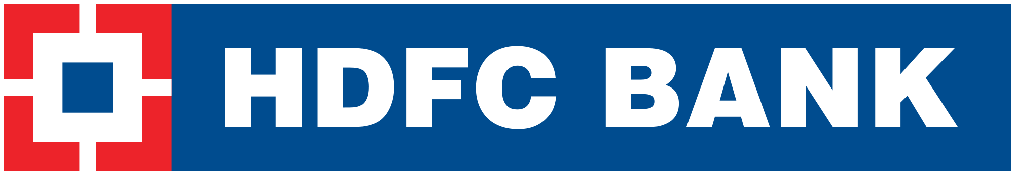 HDFC Logo - File:HDFC Bank Logo.svg - Wikimedia Commons