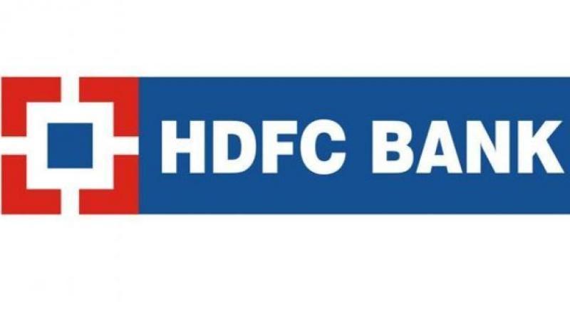 HDFC Bank Logo - HDFC Bank app worrying users