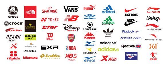 D Brand Logo - Sports brand logo design vector graphics | Free download