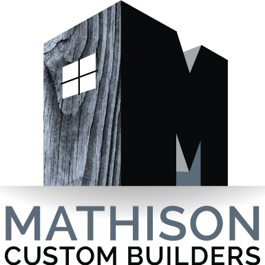 Custom Builder Logo - Summit County Custom Home Builder | Mathison Custom Builders
